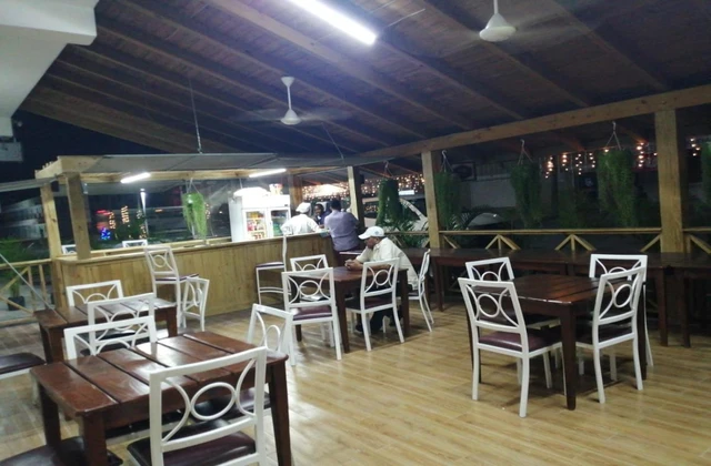My Home Hotel Punta Cana Restaurante